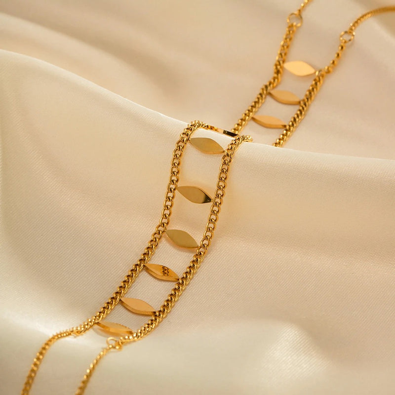 Chandra Choker Necklace