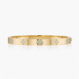 Eloise Birthstone Bangle
