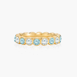 Imani Birthstone Ring