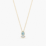 Isabelle Birthstone Necklace