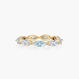 Lola Birthstone Ring