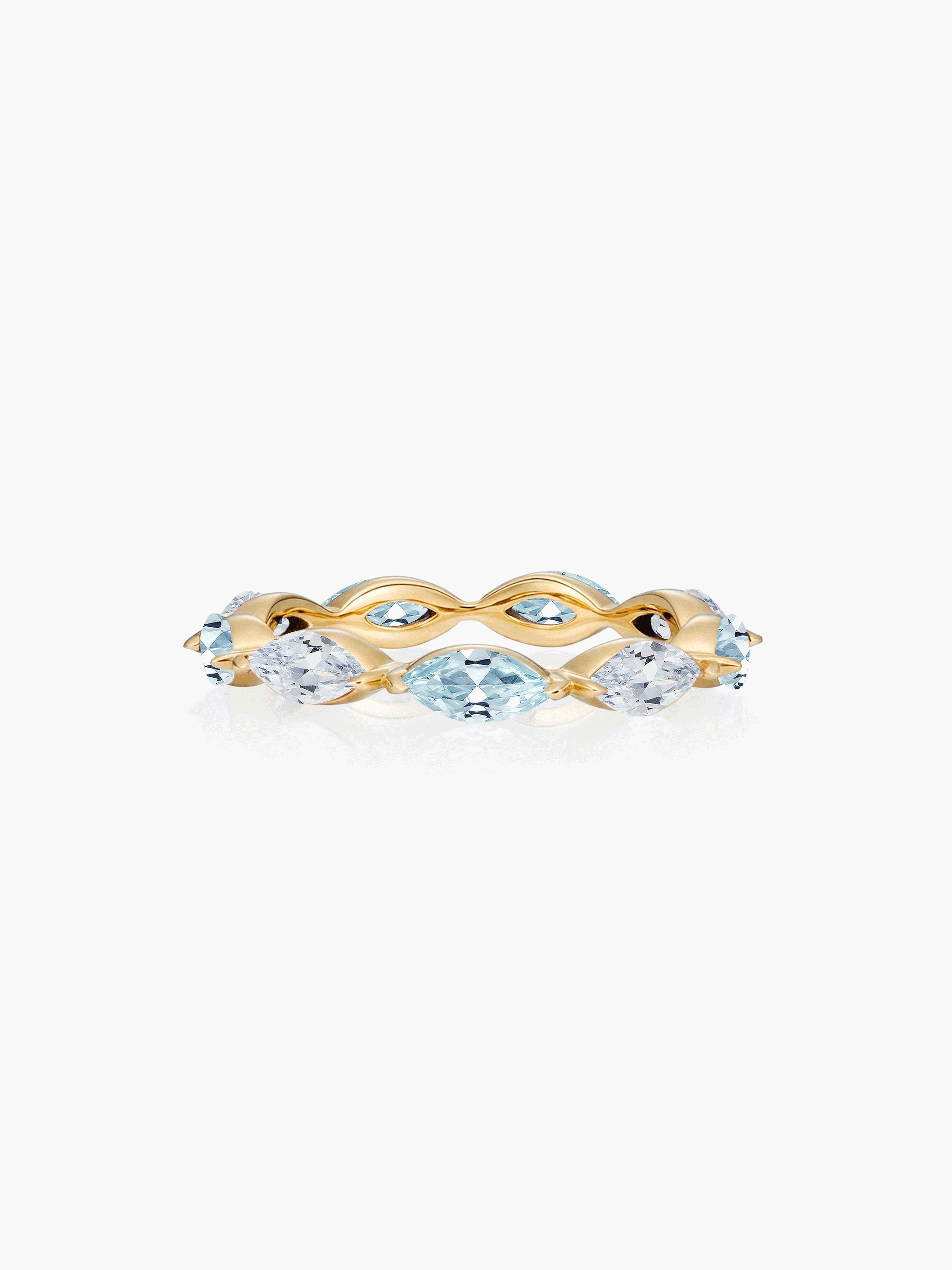 Lola Birthstone Ring