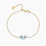 Mila Birthstone Bracelet
