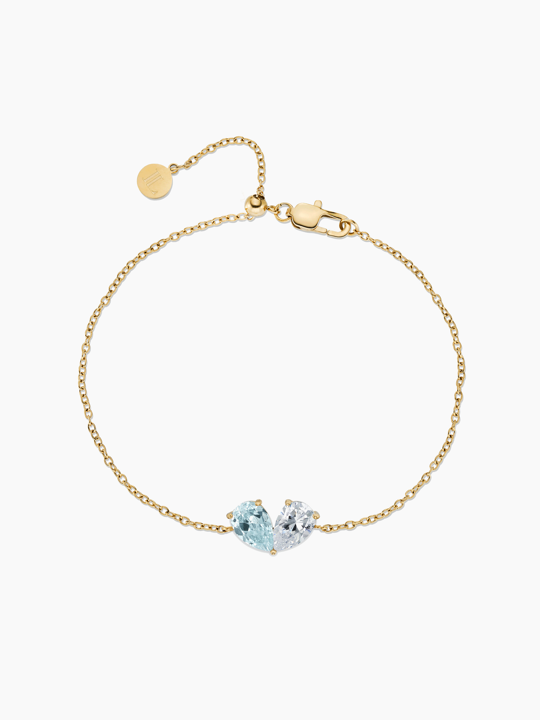 Mila Birthstone Bracelet