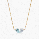 Mila Birthstone Necklace