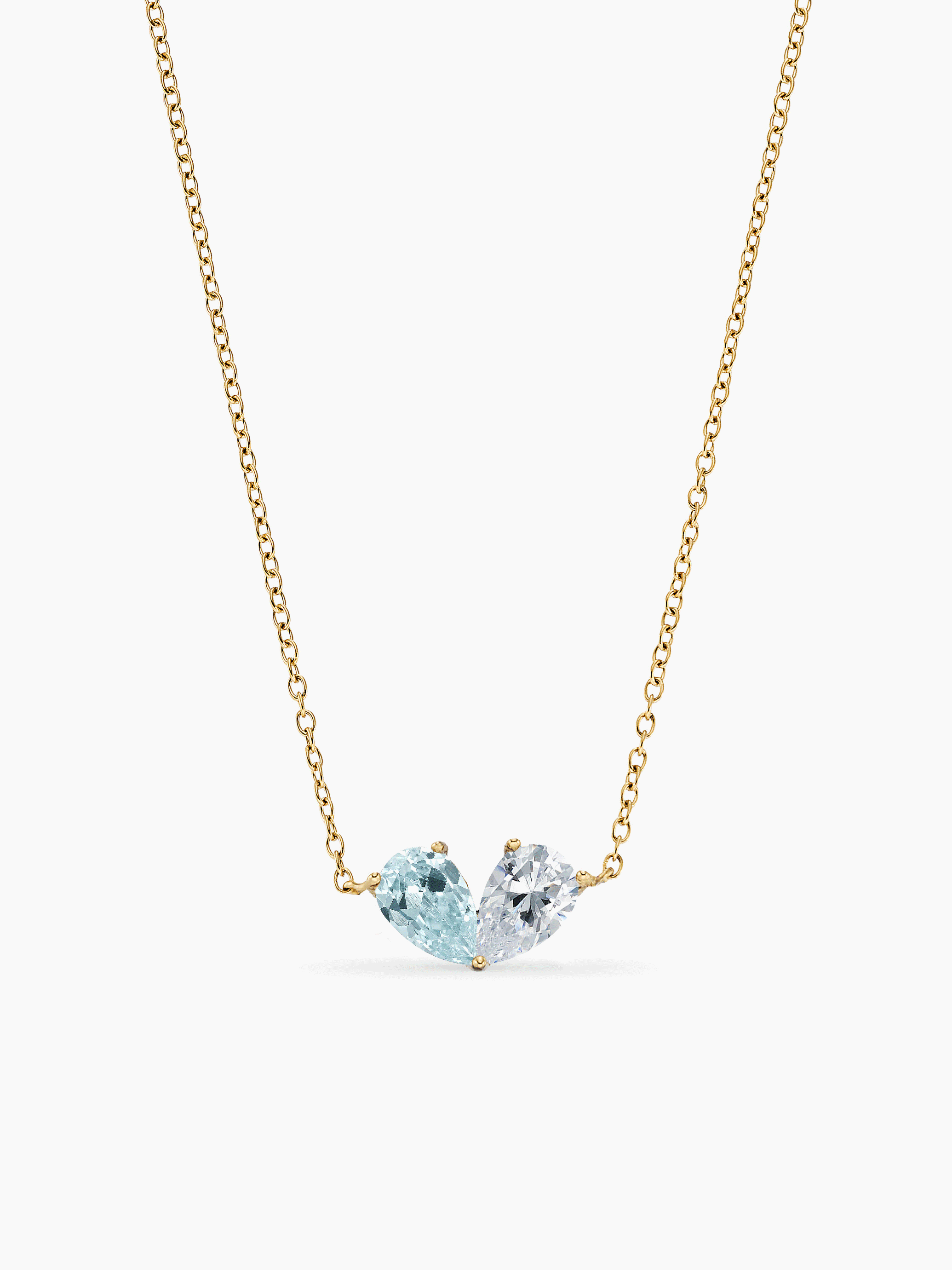 Mila Birthstone Necklace