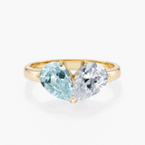Mila Birthstone Ring