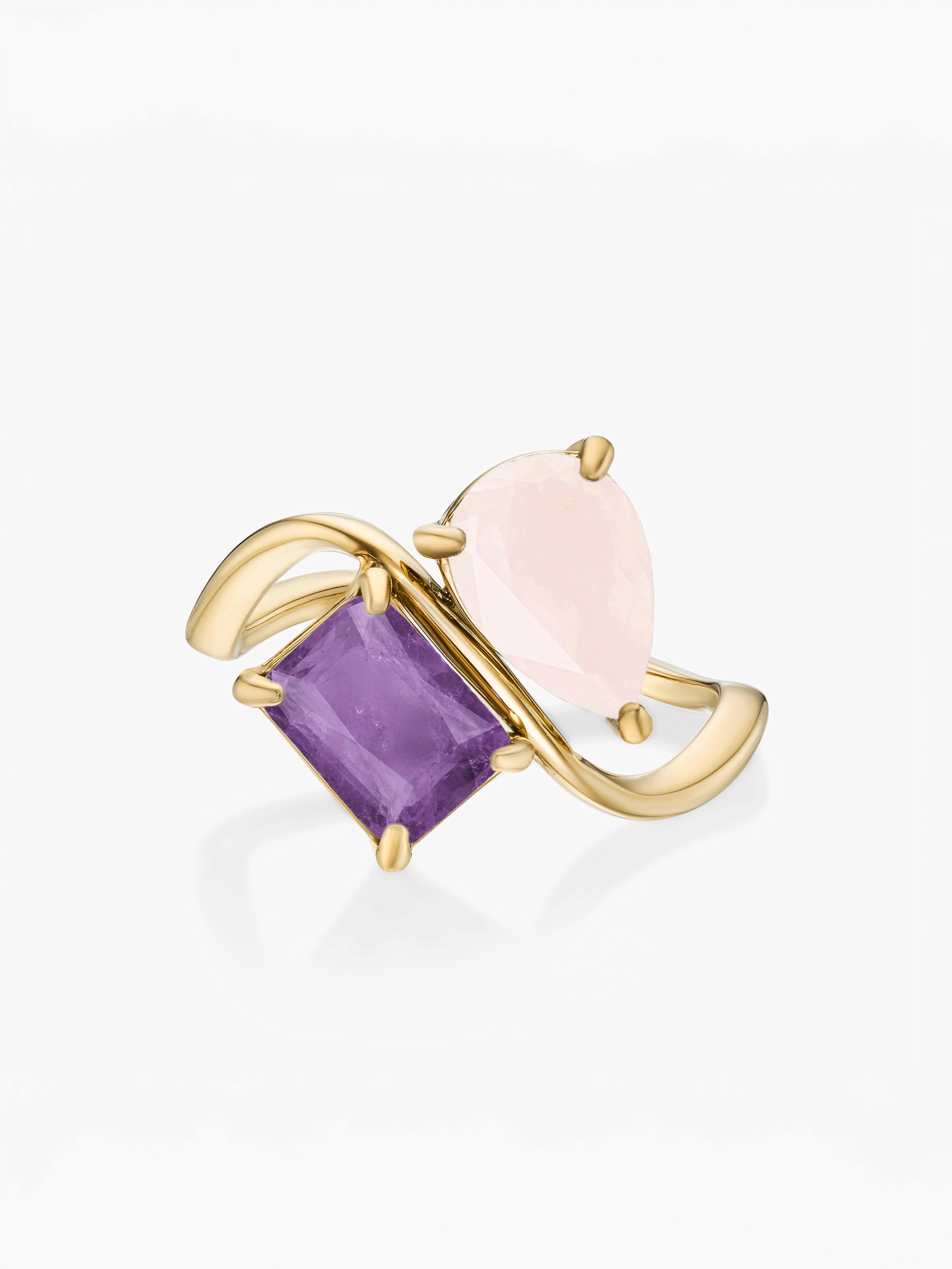 Navae Gemstone Ring