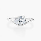 Pia Birthstone Ring