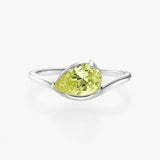 Pia Birthstone Ring