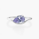 Pia Birthstone Ring