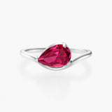 Pia Birthstone Ring