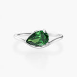 Pia Birthstone Ring