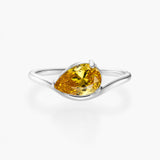 Pia Birthstone Ring