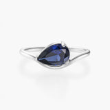 Pia Birthstone Ring