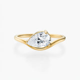 Pia Birthstone Ring