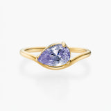 Pia Birthstone Ring