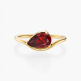 Pia Birthstone Ring