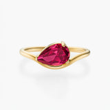 Pia Birthstone Ring