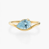 Pia Birthstone Ring