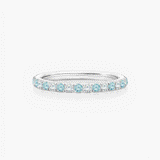 Eterna Birthstone Ring