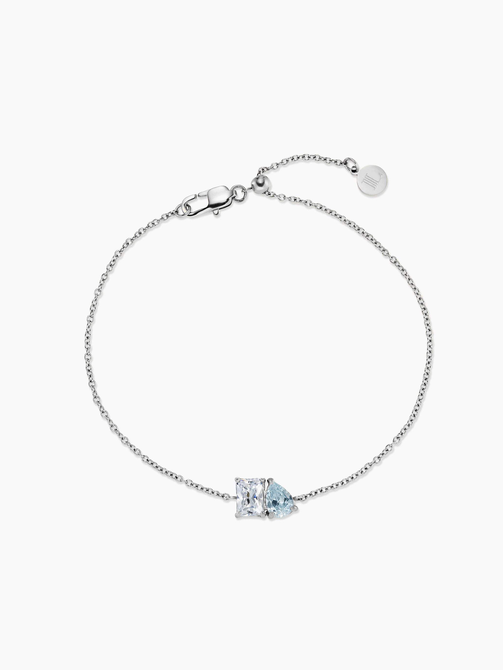 Toi Et Moi Birthstone Bracelet