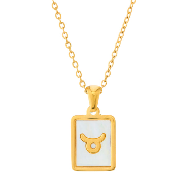 Zodiac Grace Necklace