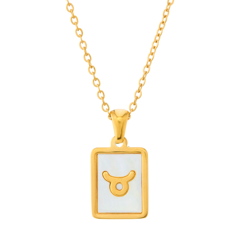Zodiac Grace Necklace