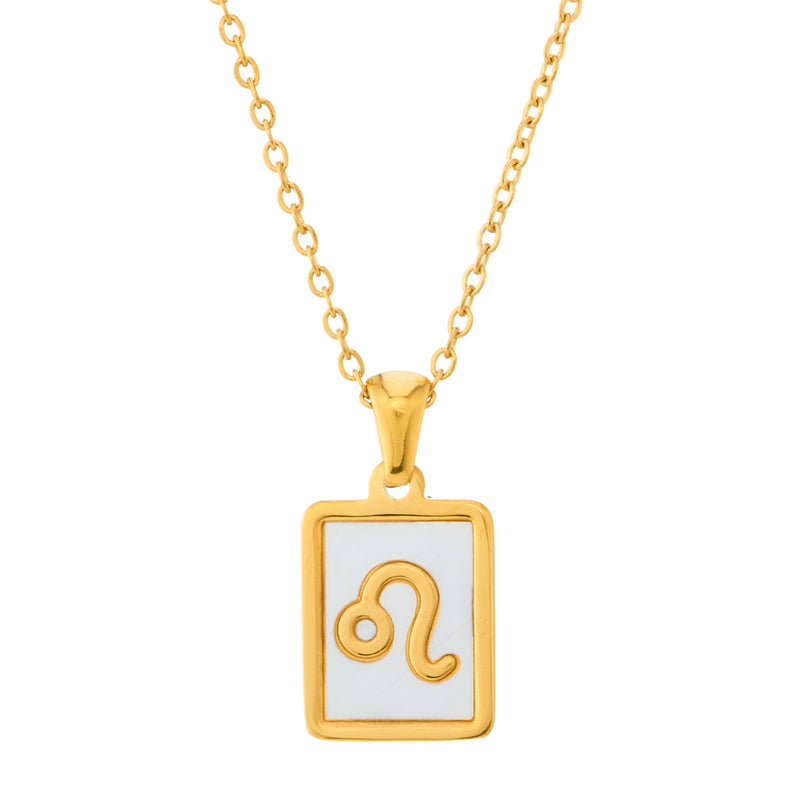 Zodiac Grace Necklace