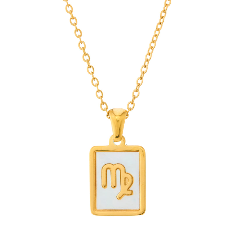 Zodiac Grace Necklace