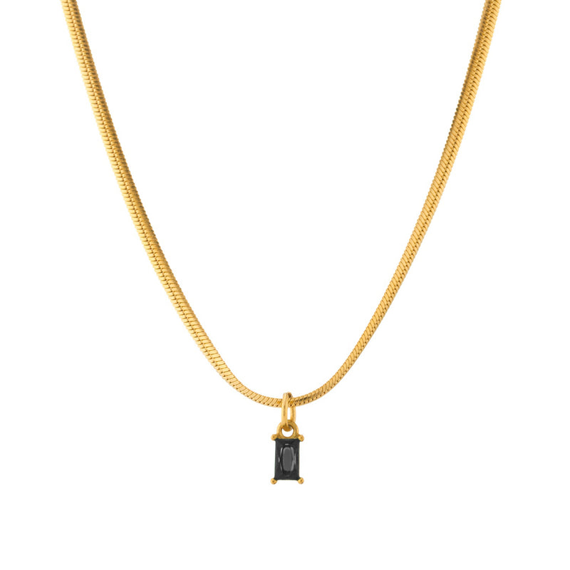 Adder Necklace