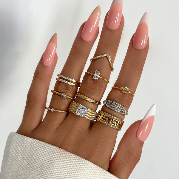 Aleria Ring‎