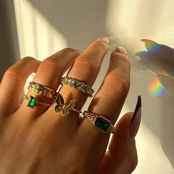 Sasha Ring