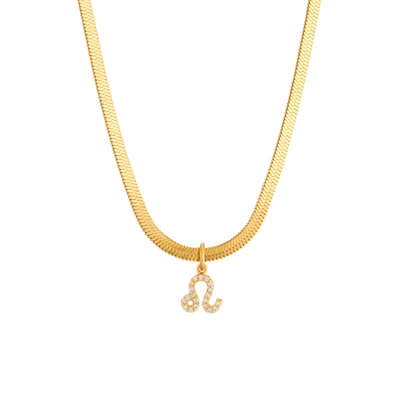 Ava Zodiac Necklace
