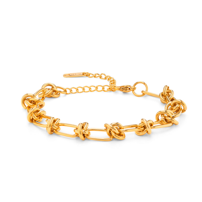 Bound Bracelet