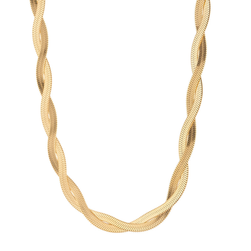 Weaved Necklace