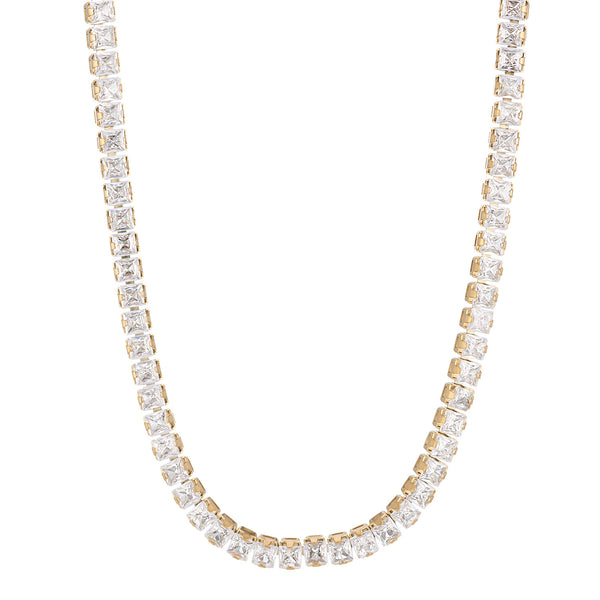 Lily Necklace