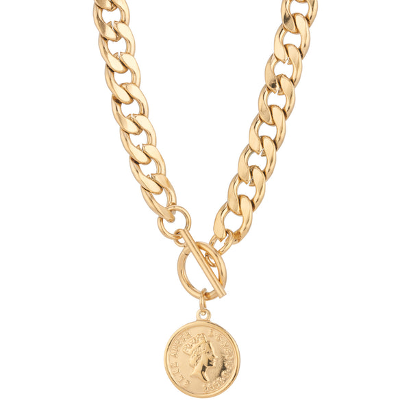 Elizabeth Necklace
