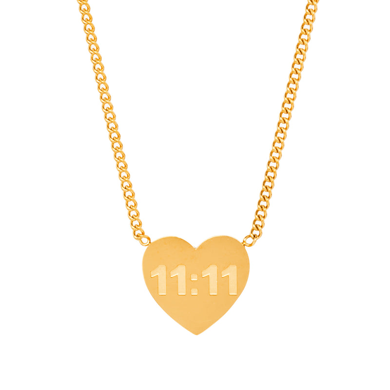 Angel Heart Necklace