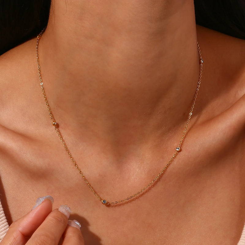 Sarah Necklace