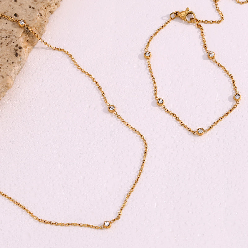 Sarah Necklace