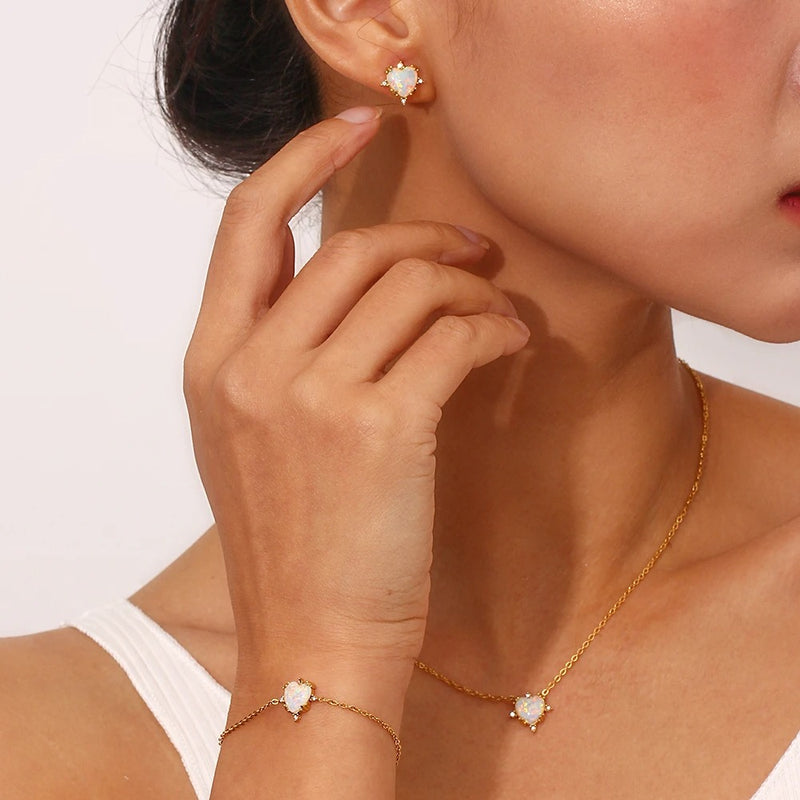 Coral Necklace