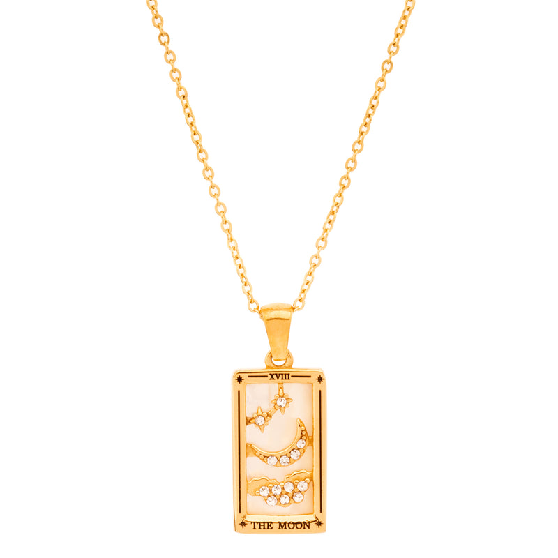 The Moon Necklace